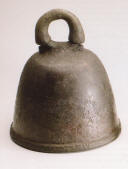 An early Christian bronze bell